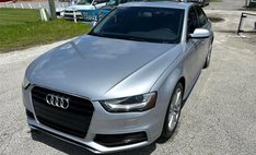 2016 Audi A4 2.0T Premium