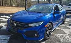 2018 Honda Civic Sport Touring