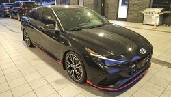 2022 Hyundai Elantra N Base