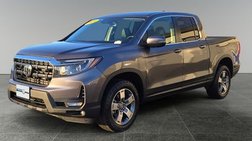 2024 Honda Ridgeline RTL