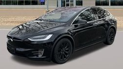 2018 Tesla Model X 75D