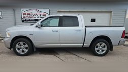 2014 Ram Ram Pickup 1500 SLT