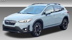 2023 Subaru Crosstrek Limited