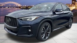 2025 Infiniti QX50 Sport