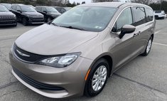 2018 Chrysler Pacifica L