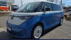 2025 Volkswagen ID.Buzz 1st Edition 4Motion
