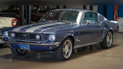 1968 Ford Mustang 