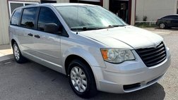 2008 Chrysler Town and Country LX