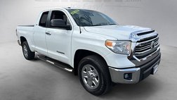 2016 Toyota Tundra SR5