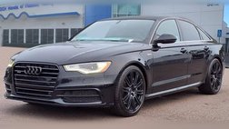 2013 Audi A6 3.0T quattro Prestige
