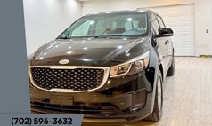 2018 Kia Sedona LX