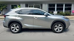2017 Lexus NX 200t F SPORT