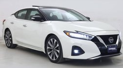 2023 Nissan Maxima 3.5 Platinum