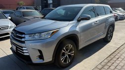 2018 Toyota Highlander LE