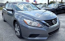 2017 Nissan Altima 2.5 S