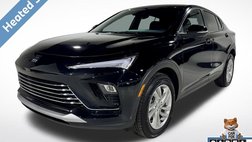 2024 Buick Envista Preferred