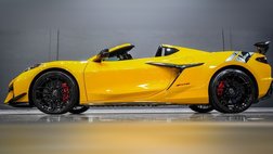 2025 Chevrolet Corvette Z06