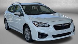 2018 Subaru Impreza Premium