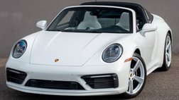 2023 Porsche 911 Targa 4S