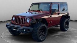 2008 Jeep Wrangler Sahara