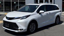 2023 Toyota Sienna XLE 7-Passenger