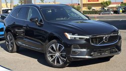 2022 Volvo XC60 Recharge T8 Inscription Expression