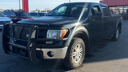 2009 Ford F-150 Lariat