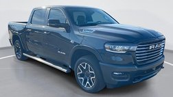 2026 Ram Ram Pickup 1500 Laramie