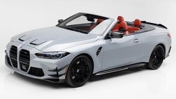 2023 BMW M4 Competition xDrive