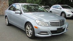 2013 Mercedes-Benz C-Class C 300 Sport