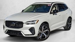 2023 Volvo XC60 Recharge T8 Ultimate Dark Theme