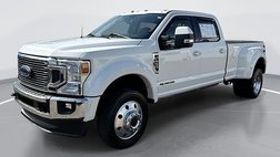2022 Ford F-450 Super Duty Lariat