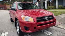 2010 Toyota RAV4 Base