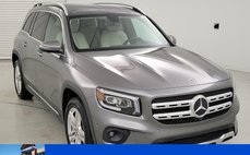 2020 Mercedes-Benz GLB GLB 250
