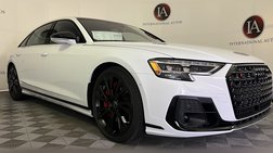2026 Audi S8 4.0T quattro