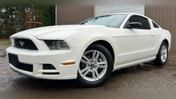 2013 Ford Mustang Base