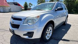 2011 Chevrolet Equinox LS