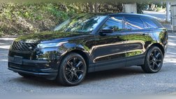 2020 Land Rover Range Rover Velar P250 S