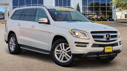 2016 Mercedes-Benz GL-Class GL 450 4MATIC