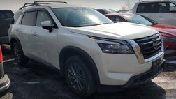 2024 Nissan Pathfinder SV