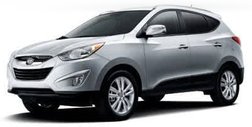 2011 Hyundai Tucson Limited
