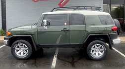2014 Toyota FJ Cruiser Base