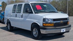 2026 Chevrolet Express 2500