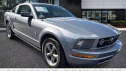 2006 Ford Mustang V6 Premium