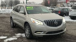 2015 Buick Enclave Leather