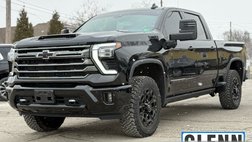 2024 Chevrolet Silverado 2500HD High Country