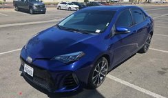 2018 Toyota Corolla XSE
