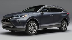 2022 Toyota Venza XLE