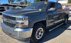 2017 Chevrolet Silverado 1500 LS