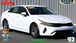 2024 Kia K5 LXS